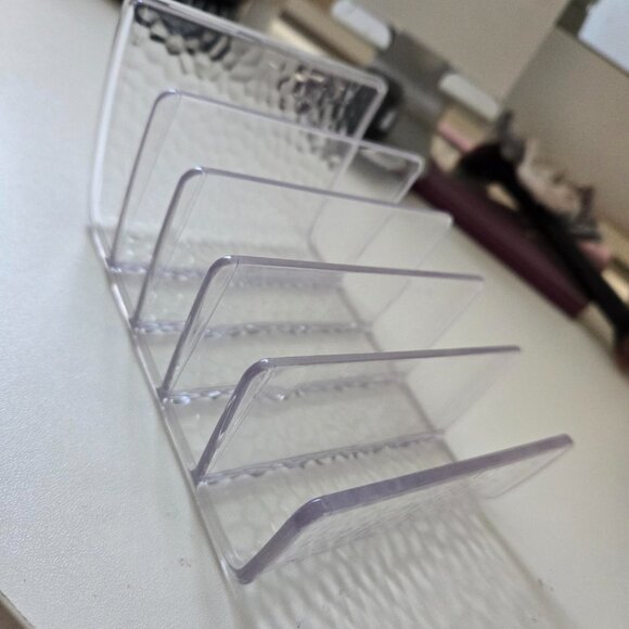 Acrylic Palette Organizer - Picture 1 of 4